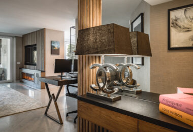 W pełni wyremontowany apartament luksusowy z ekspozycją południowo-zachodnią w Japanese Gardens, Marina Puente Romano