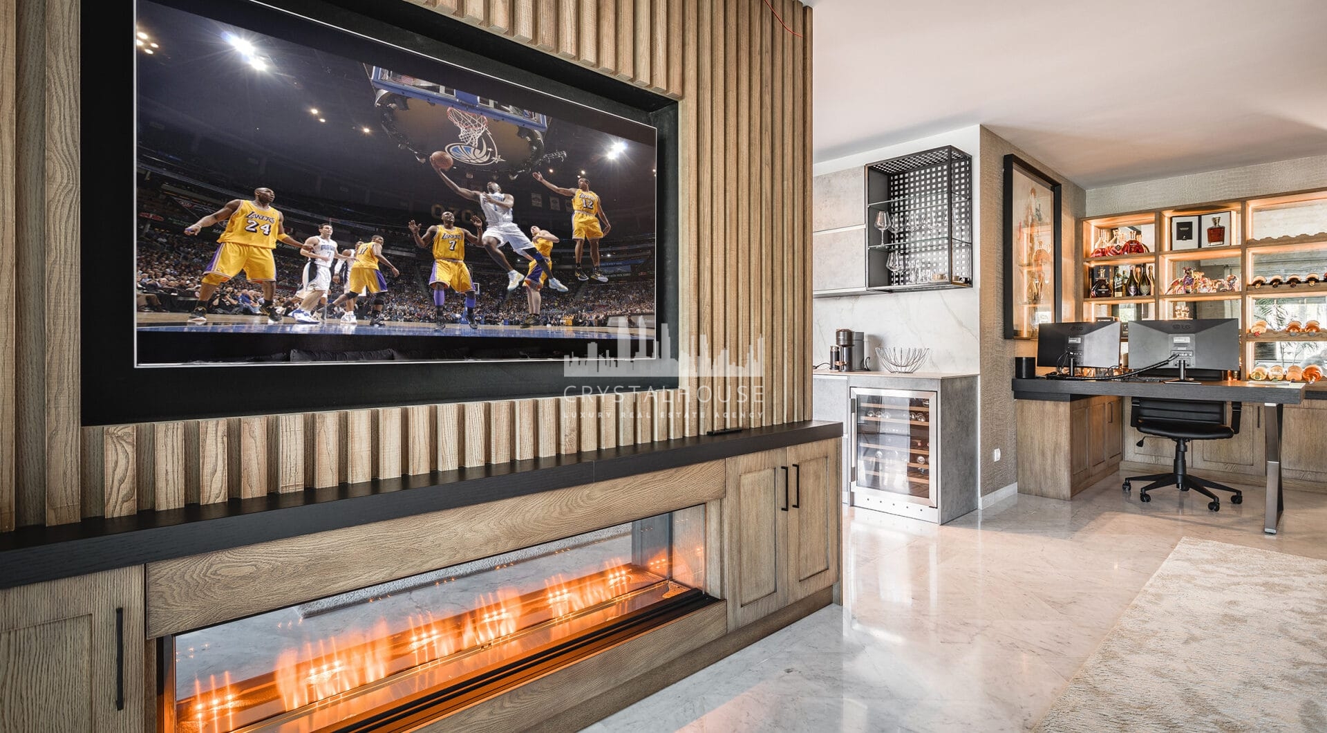 W pełni wyremontowany apartament luksusowy z ekspozycją południowo-zachodnią w Japanese Gardens, Marina Puente Romano