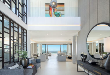 Przedstawiamy Villa Solace, luksusową willę  na sprzedaż w bardzo popularnej urbanizacji Monte Halcones.