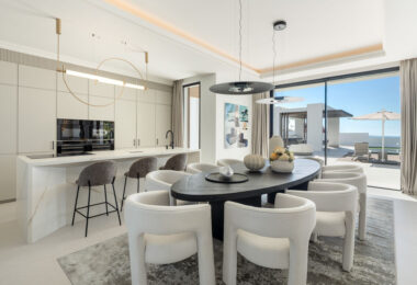 Przedstawiamy Villa Solace, luksusową willę  na sprzedaż w bardzo popularnej urbanizacji Monte Halcones.