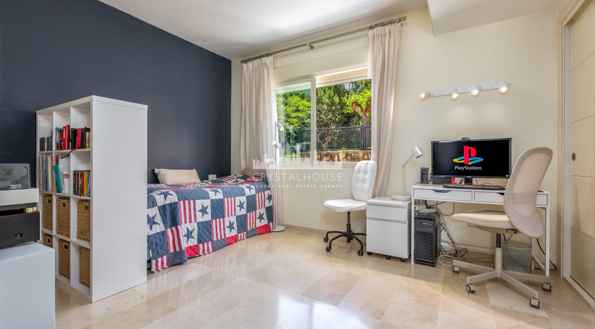 Elegancki północno-wschodni zwrócony, trzypokojowa kamienica w La Cala Golf, Mijas