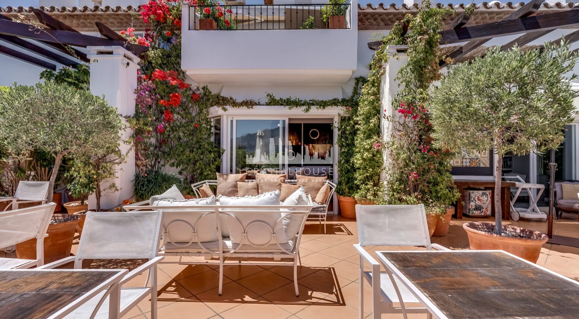 Hiszpania, Marbella, Nueva Andalucia