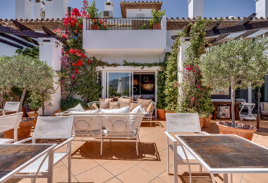 Hiszpania, Marbella, Nueva Andalucia