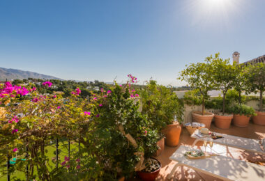 Hiszpania, Marbella, Nueva Andalucia