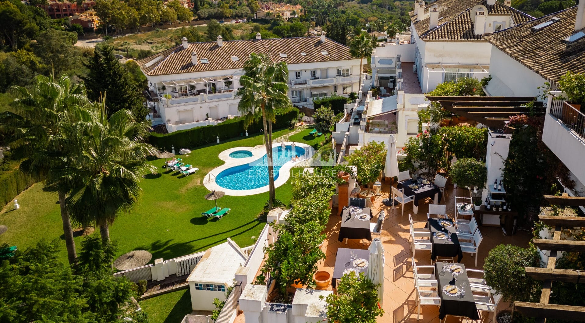 Hiszpania, Marbella, Nueva Andalucia