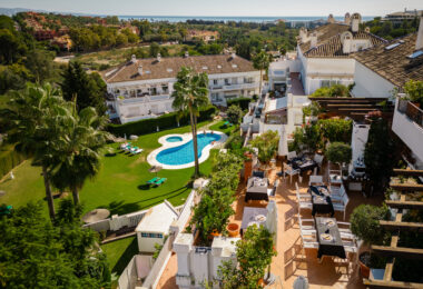 Hiszpania, Marbella, Nueva Andalucia