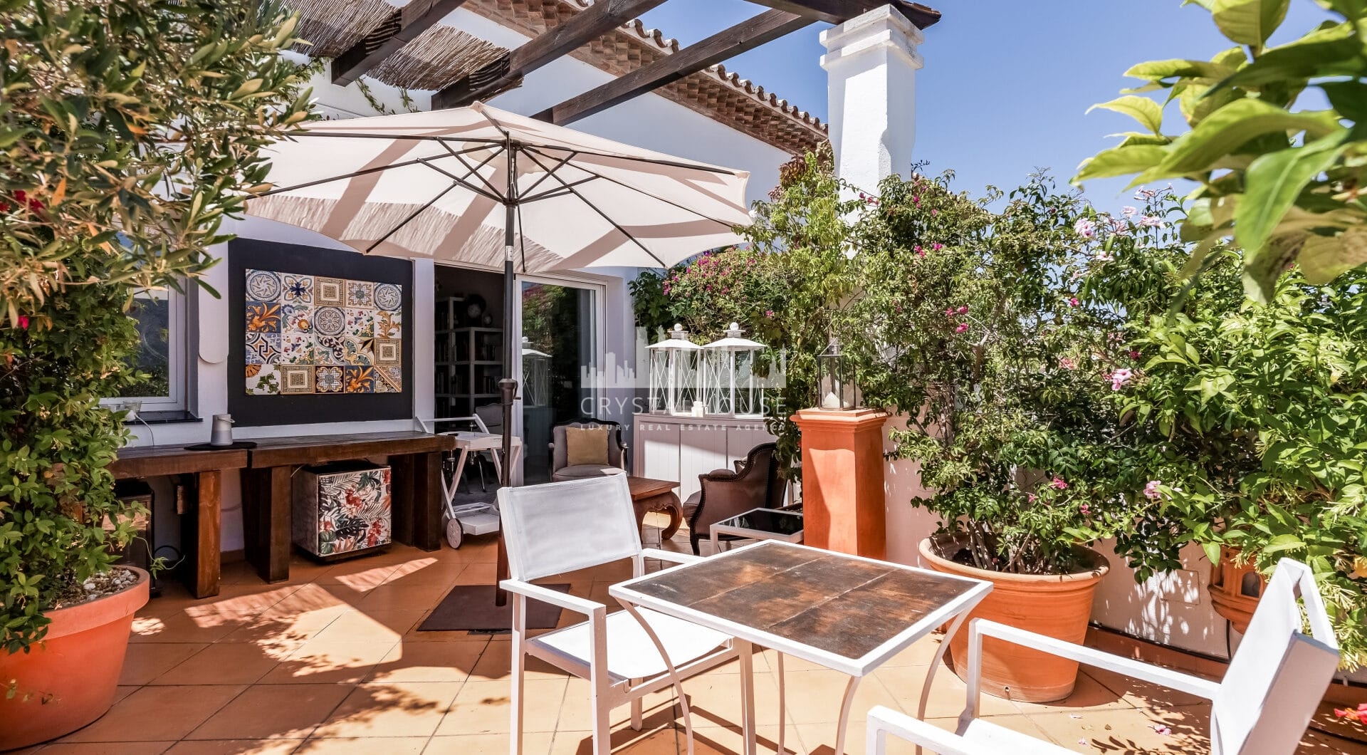 Hiszpania, Marbella, Nueva Andalucia