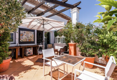 Hiszpania, Marbella, Nueva Andalucia