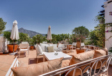 Hiszpania, Marbella, Nueva Andalucia