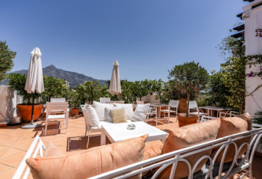 Hiszpania, Marbella, Nueva Andalucia