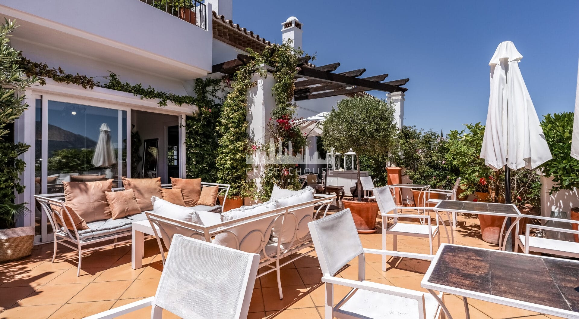 Hiszpania, Marbella, Nueva Andalucia