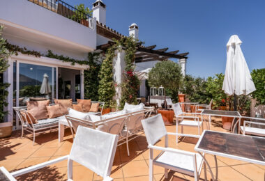 Hiszpania, Marbella, Nueva Andalucia