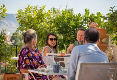 Hiszpania, Marbella, Nueva Andalucia