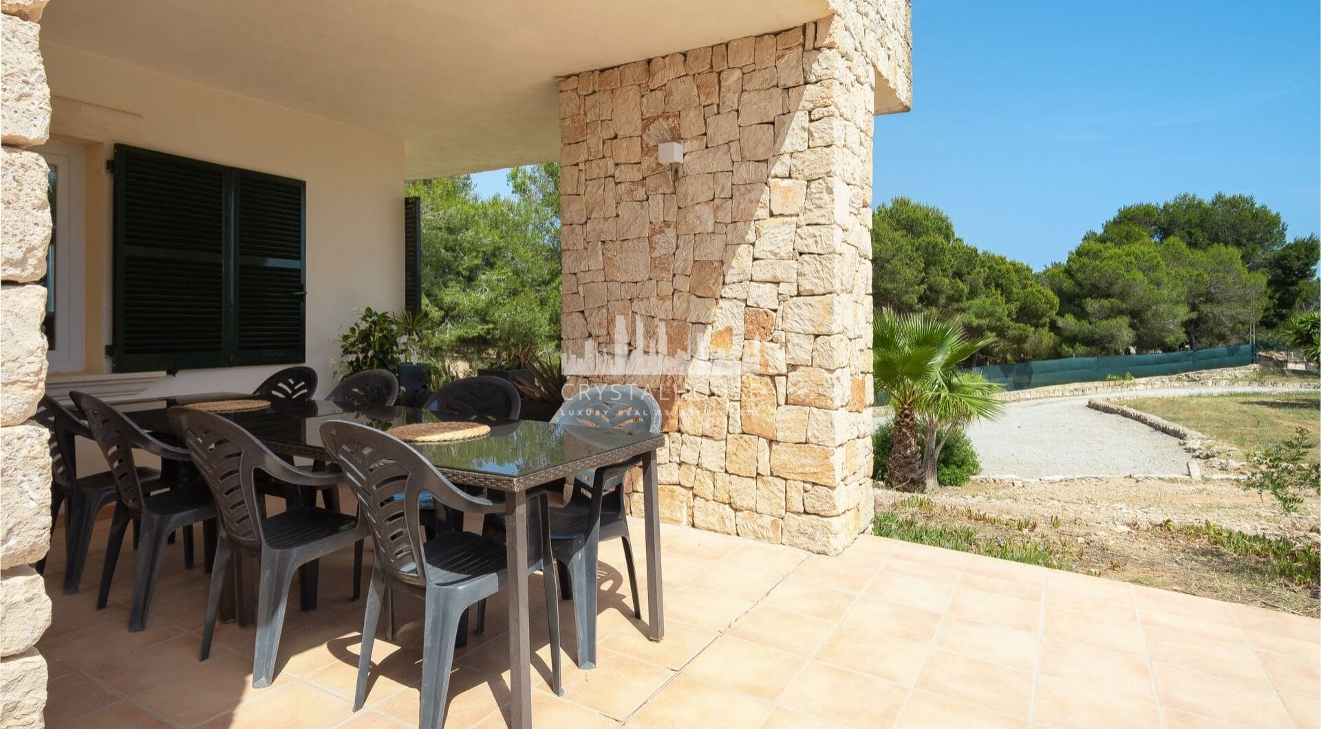 Hiszpania, Colònia de Sant Jordi