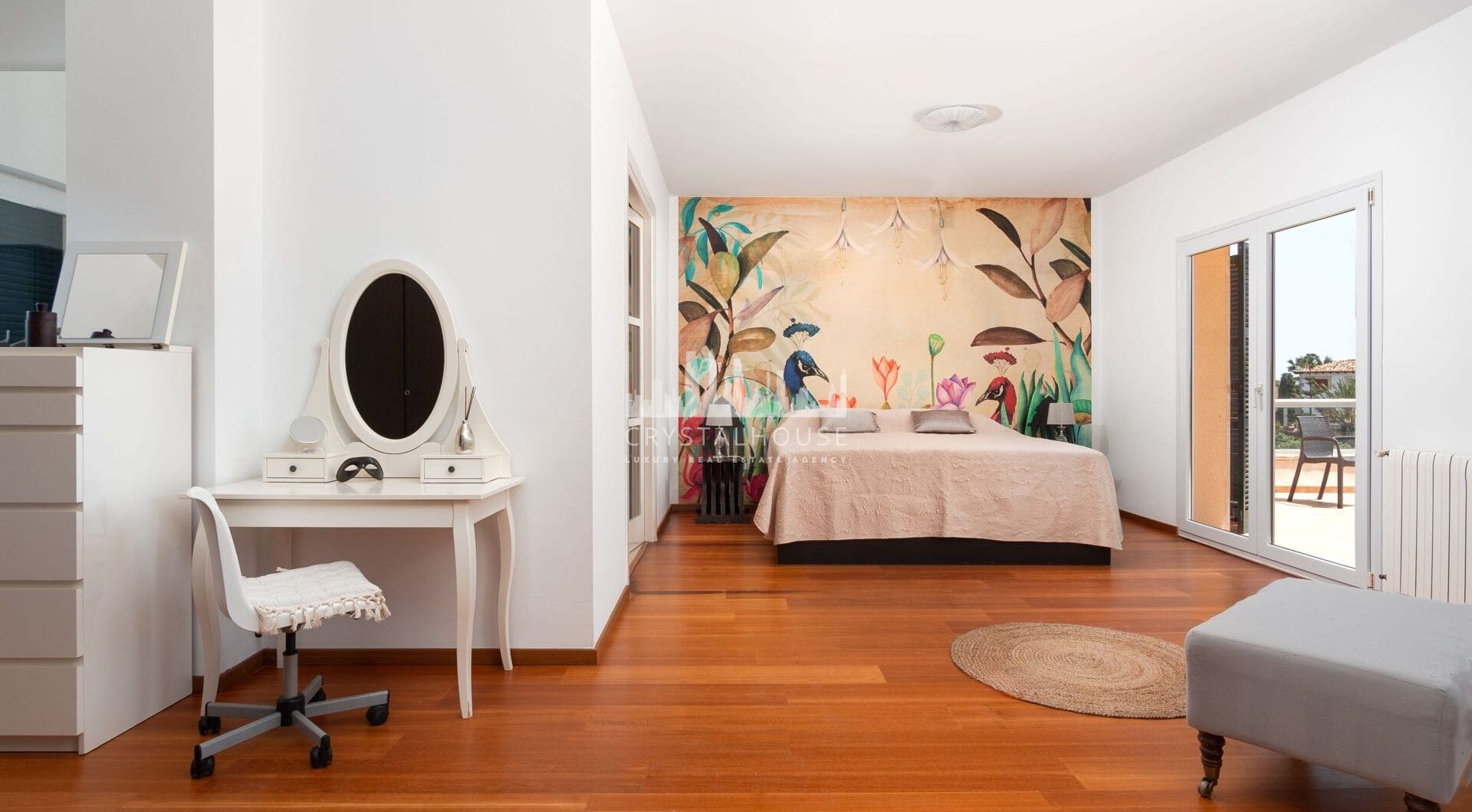 Hiszpania, Colònia de Sant Jordi