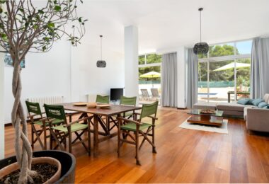 Hiszpania, Colònia de Sant Jordi