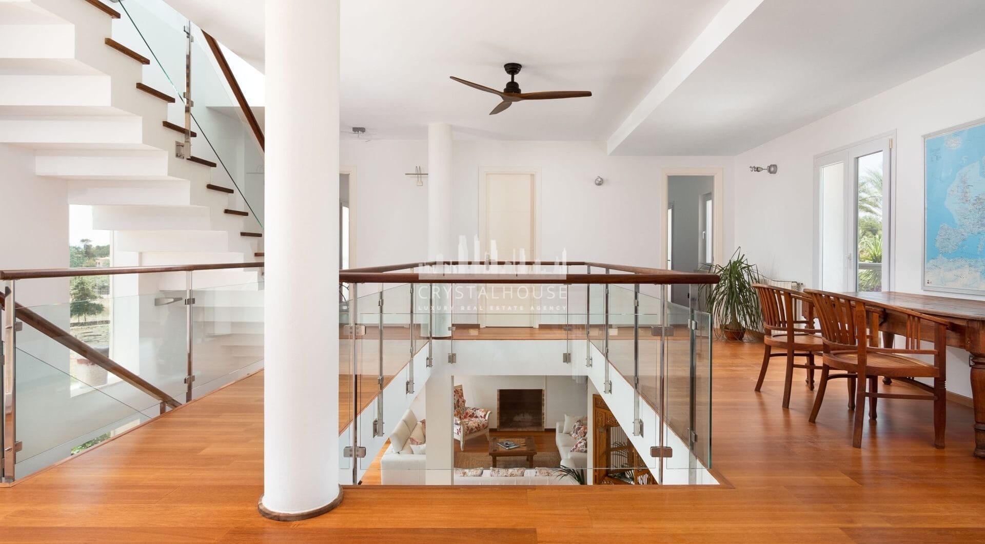 Hiszpania, Colònia de Sant Jordi