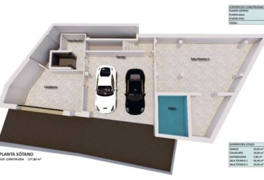 Hiszpania, Costa d'en Blanes