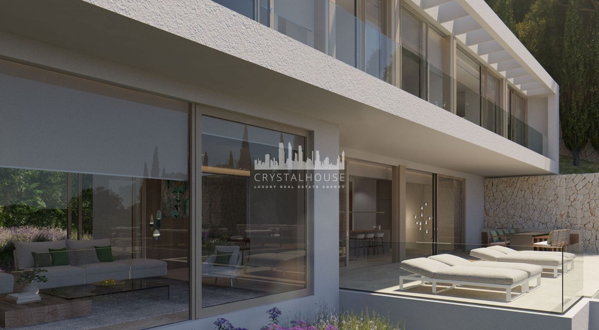 Hiszpania, Portals Nous