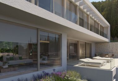 Hiszpania, Portals Nous