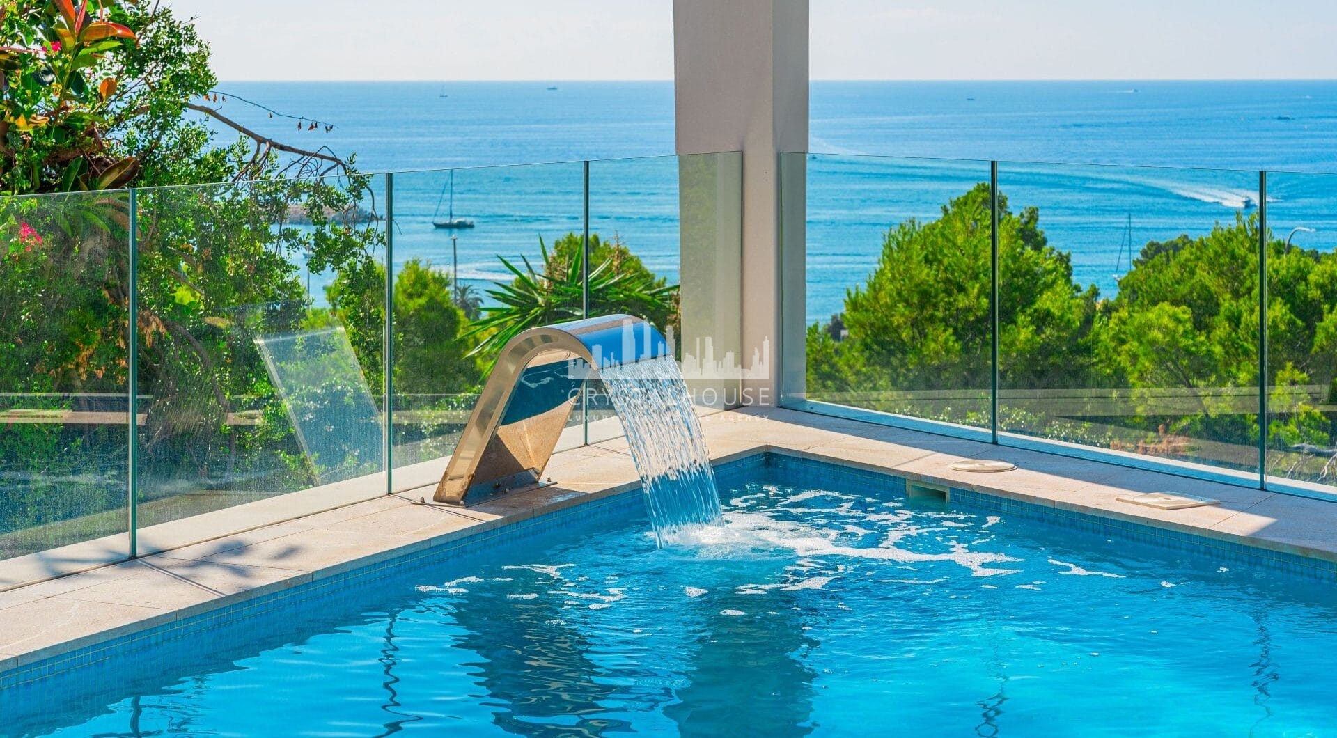 Hiszpania, Costa d'en Blanes