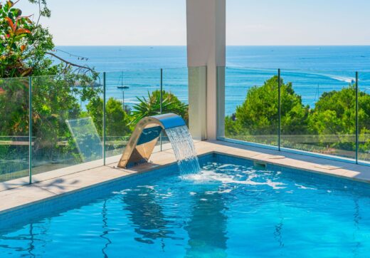 Hiszpania, Costa d'en Blanes