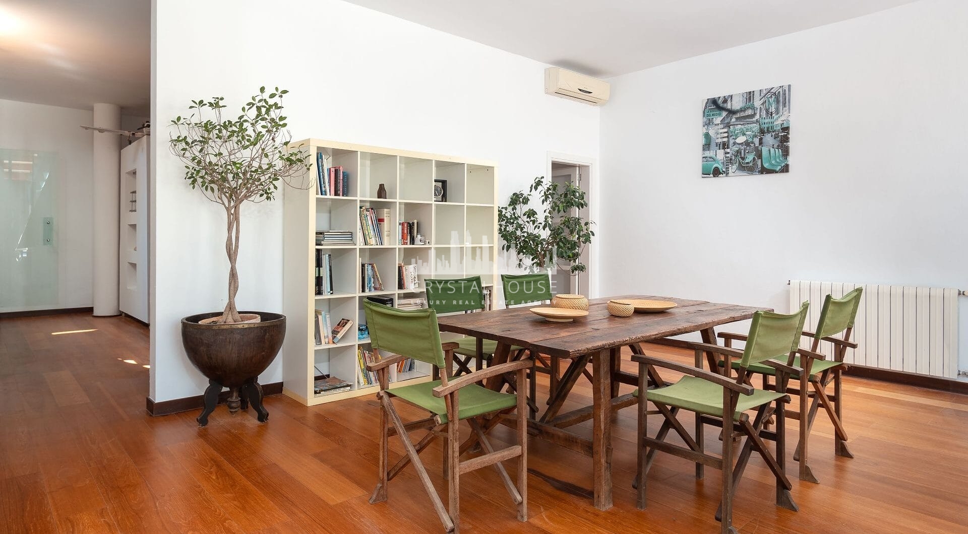 Hiszpania, Colònia de Sant Jordi