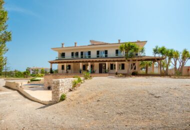 Hiszpania, Colònia de Sant Jordi