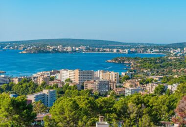 Hiszpania, Portals Nous