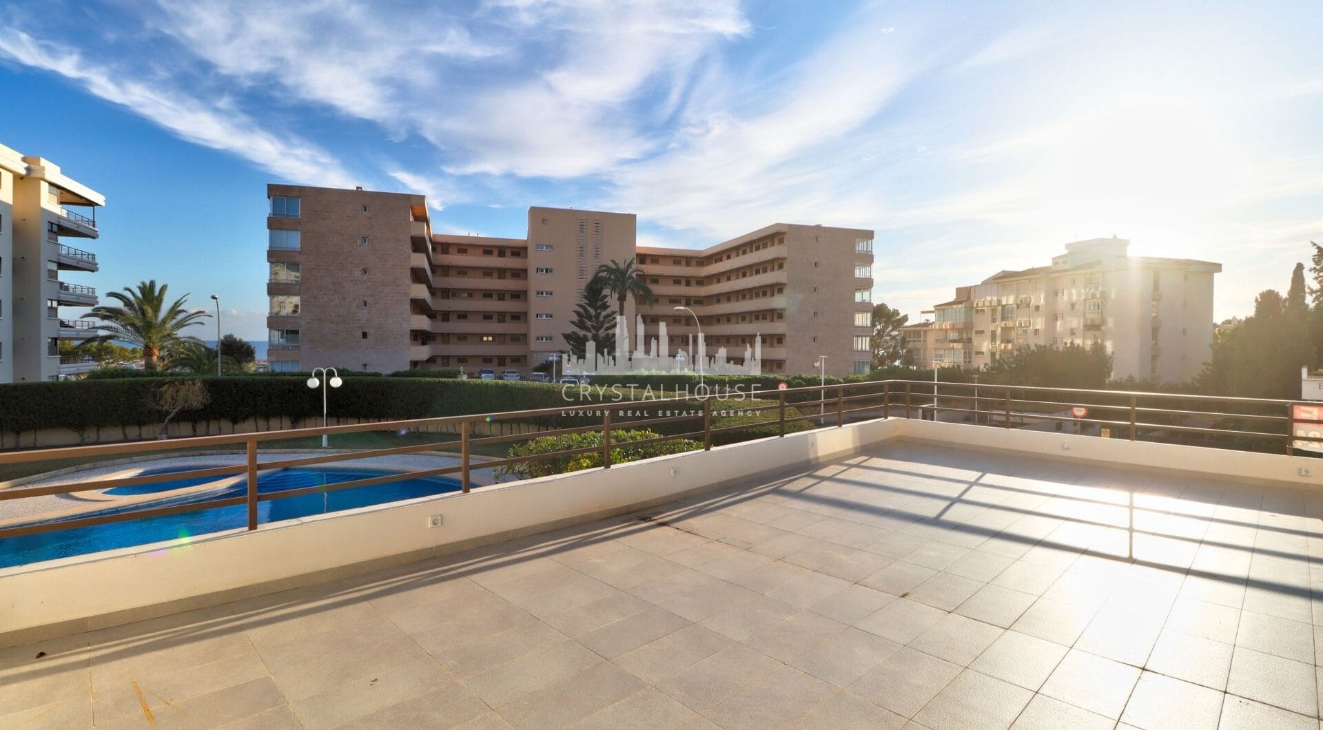 Hiszpania, Portals Nous