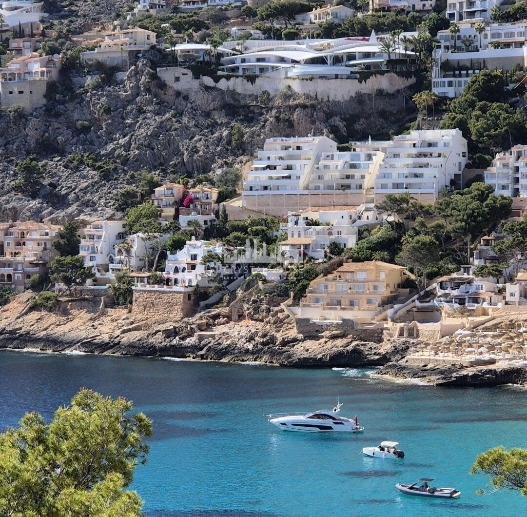 Hiszpania, Cala Llamp