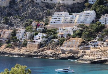 Hiszpania, Cala Llamp