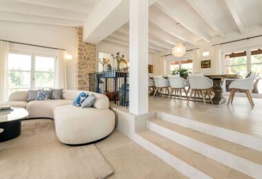 Hiszpania, Santa Maria del Camí