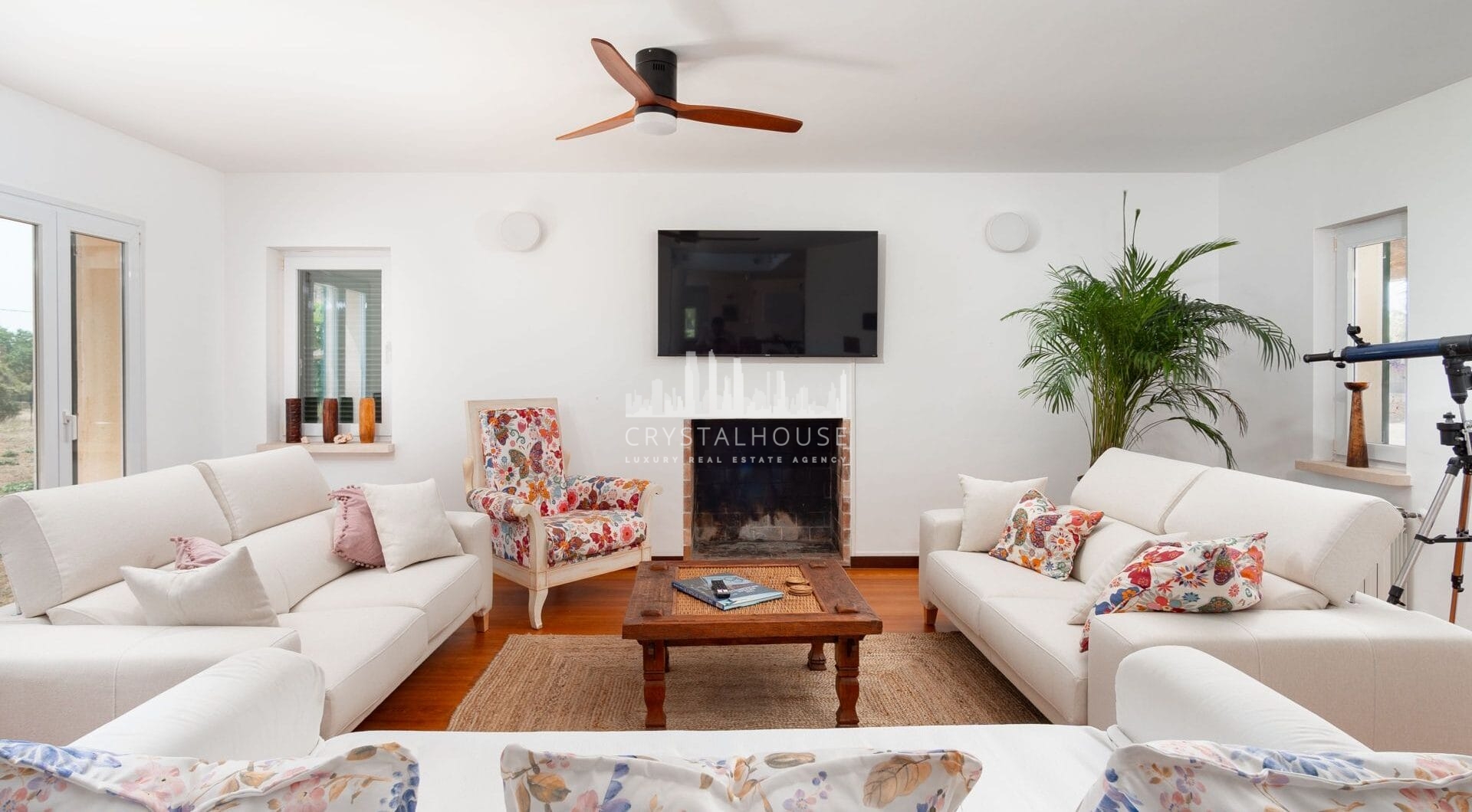 Hiszpania, Colònia de Sant Jordi