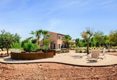 Hiszpania, Santa Maria del Camí