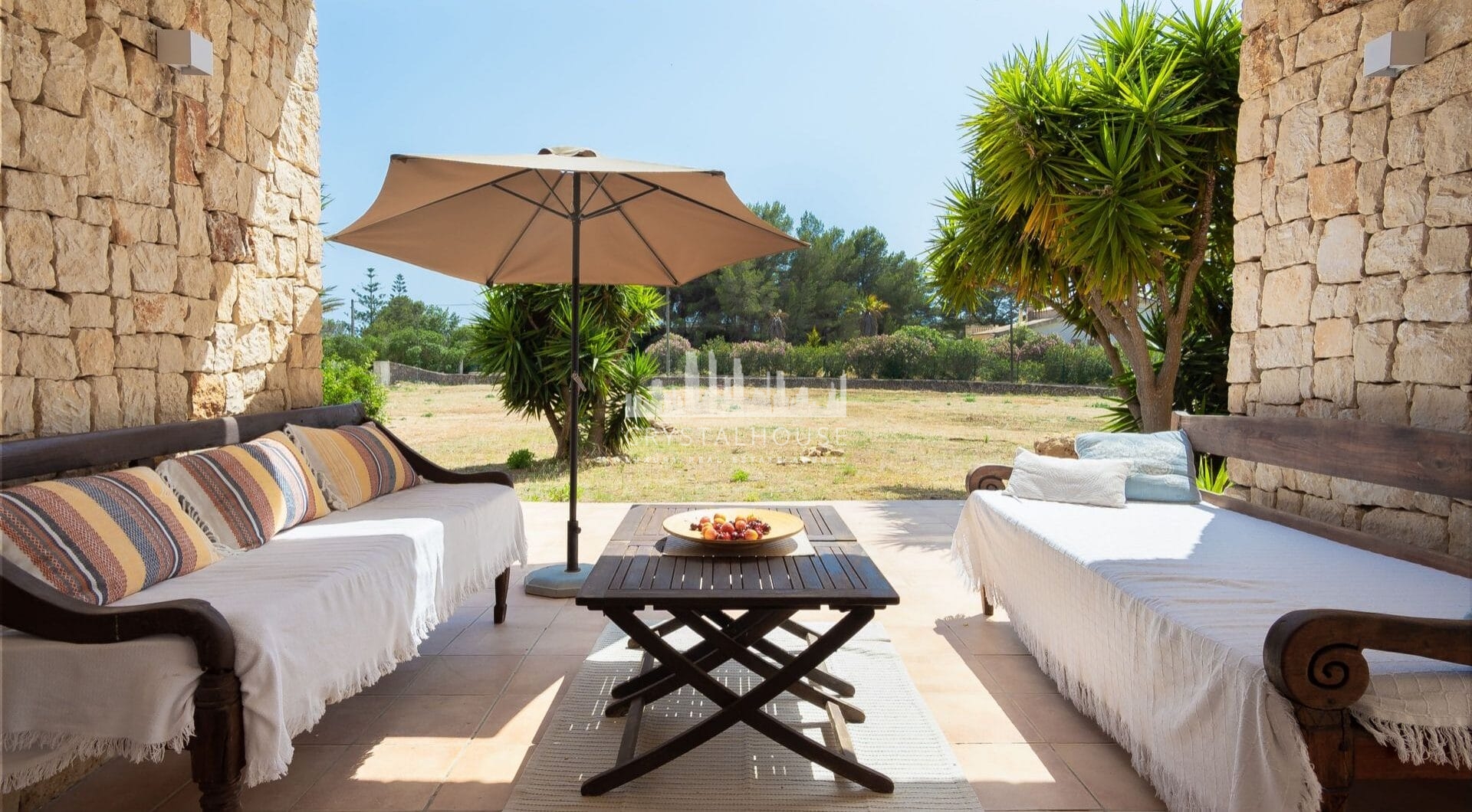 Hiszpania, Colònia de Sant Jordi