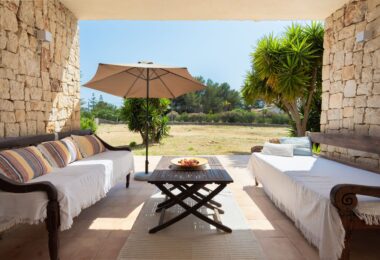 Hiszpania, Colònia de Sant Jordi