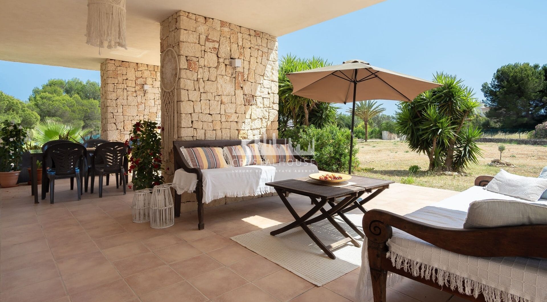 Hiszpania, Colònia de Sant Jordi