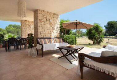 Hiszpania, Colònia de Sant Jordi