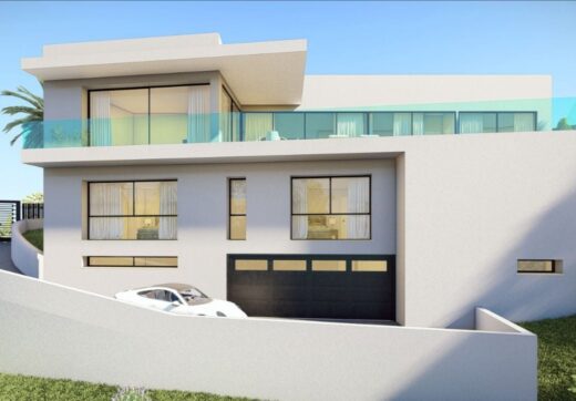 Hiszpania, Costa d'en Blanes