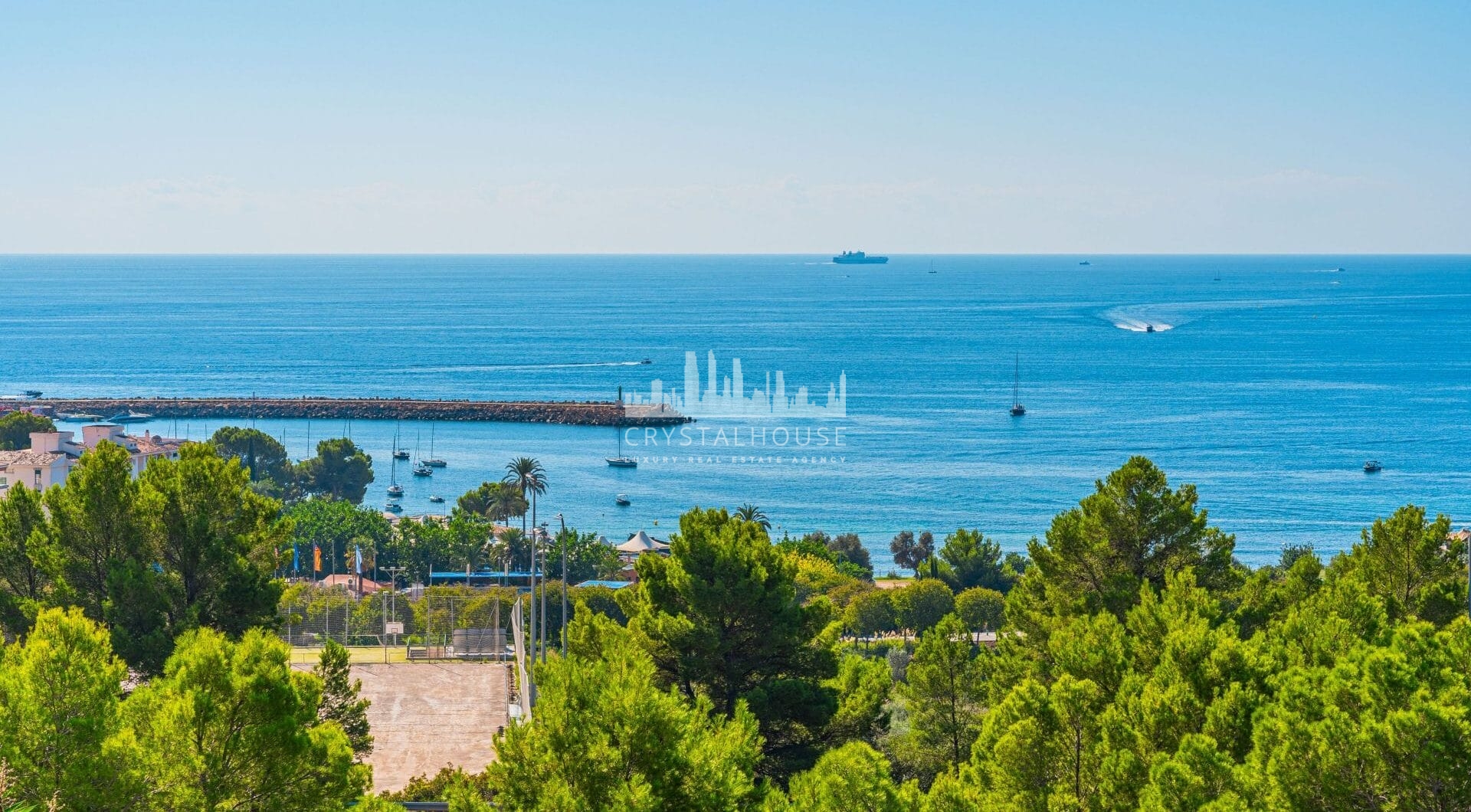Hiszpania, Costa d'en Blanes