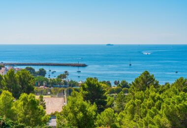 Hiszpania, Costa d'en Blanes