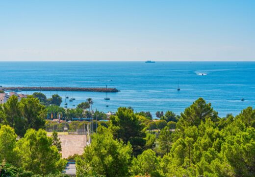 Hiszpania, Costa d'en Blanes