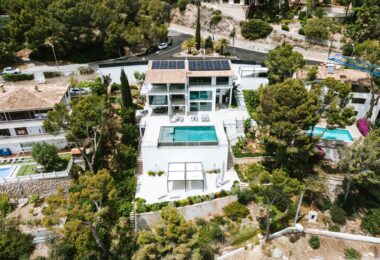 Hiszpania, Costa d'en Blanes