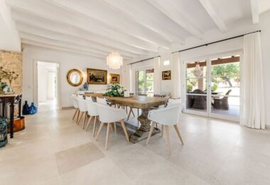 Hiszpania, Santa Maria del Camí