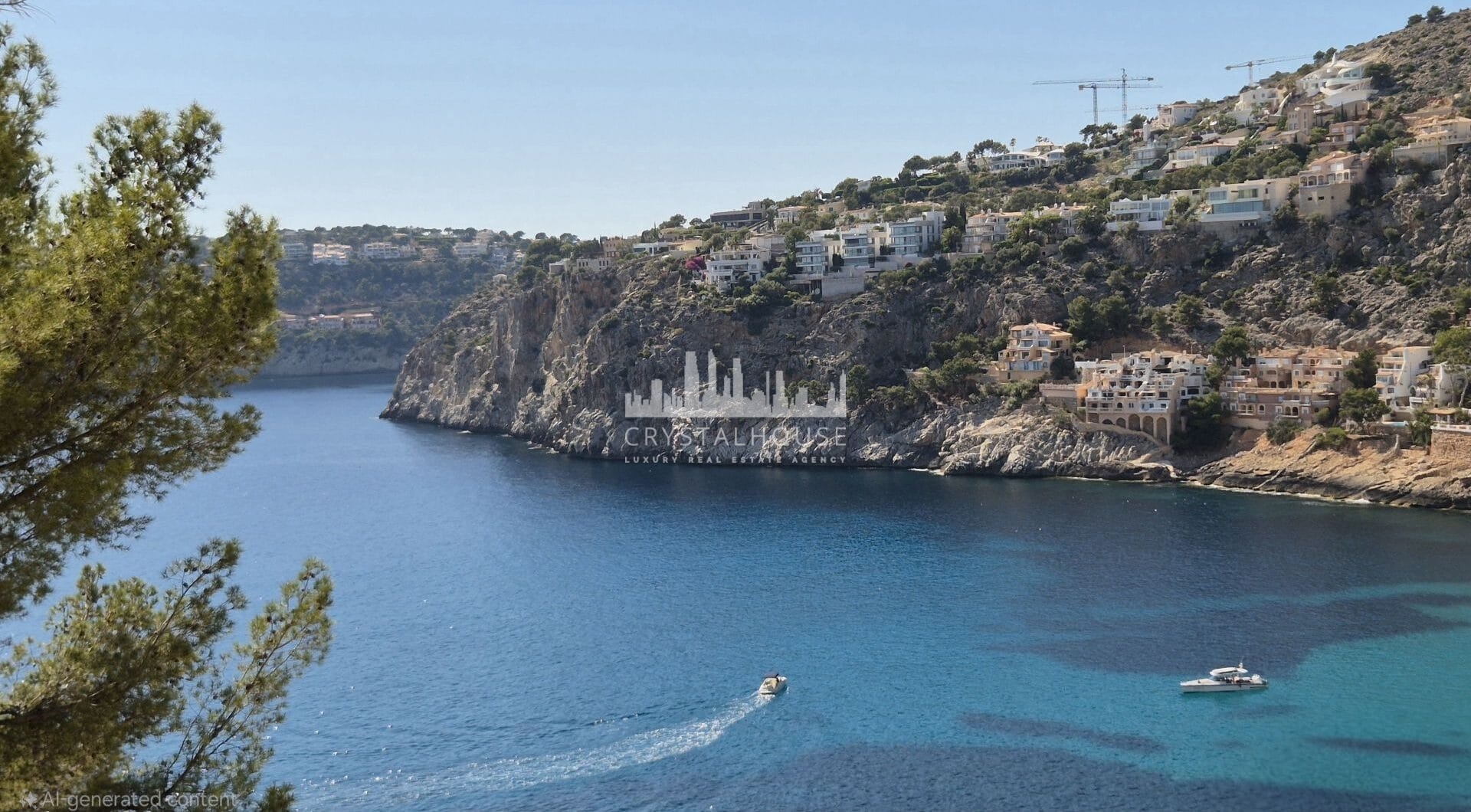 Hiszpania, Cala Llamp