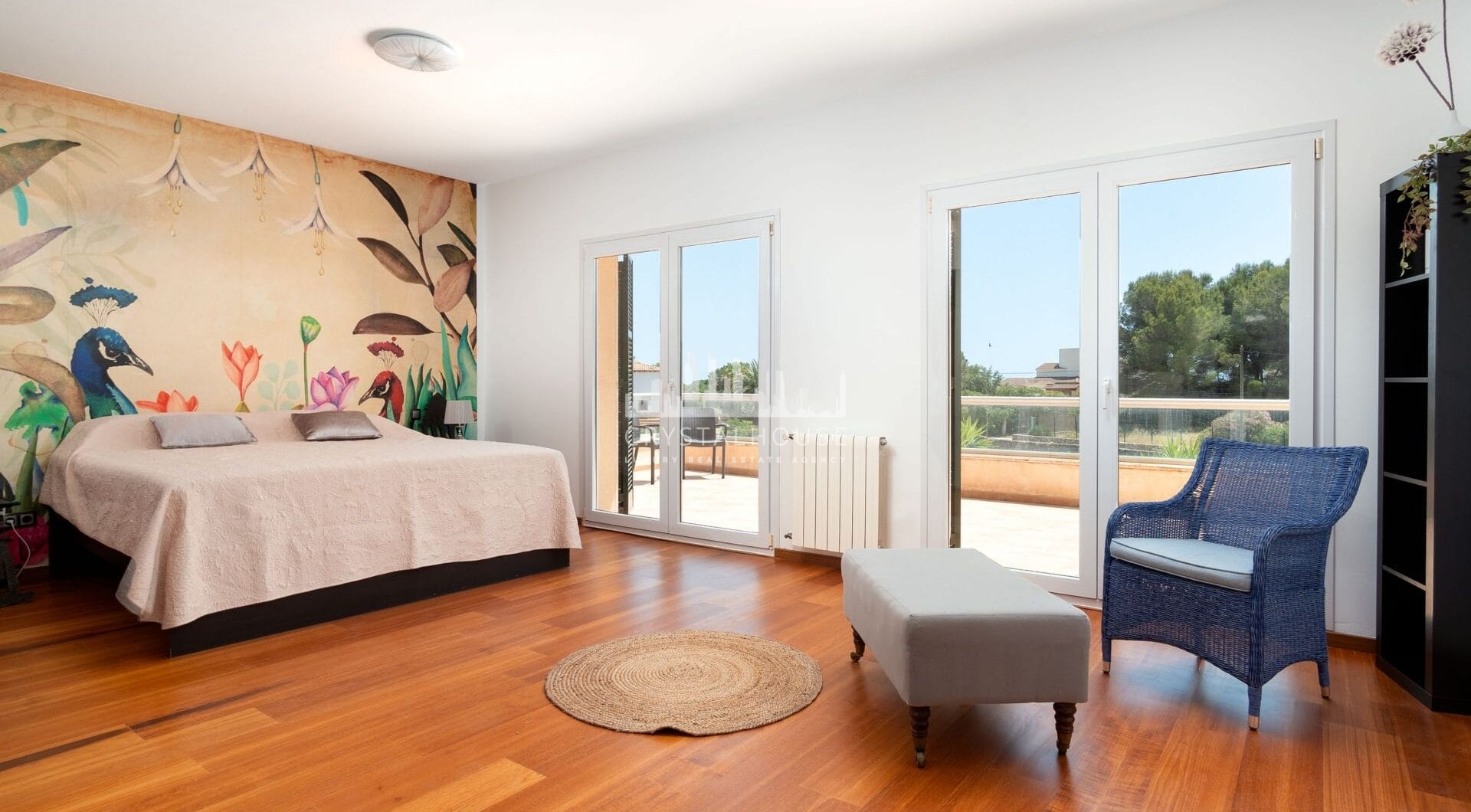 Hiszpania, Colònia de Sant Jordi