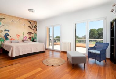 Hiszpania, Colònia de Sant Jordi