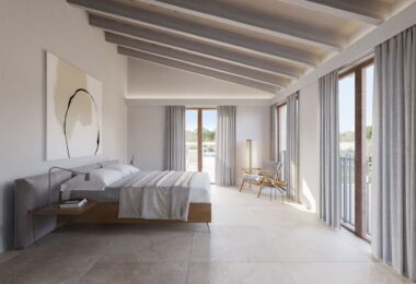 Hiszpania, Santa Maria del Camí