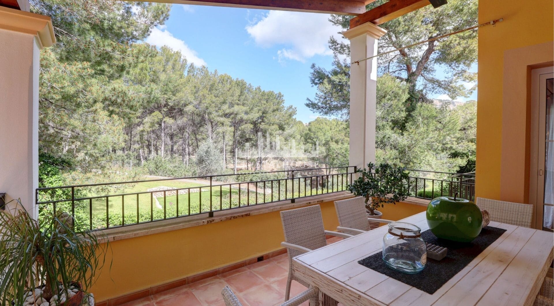 Hiszpania, Es Camp de Mar